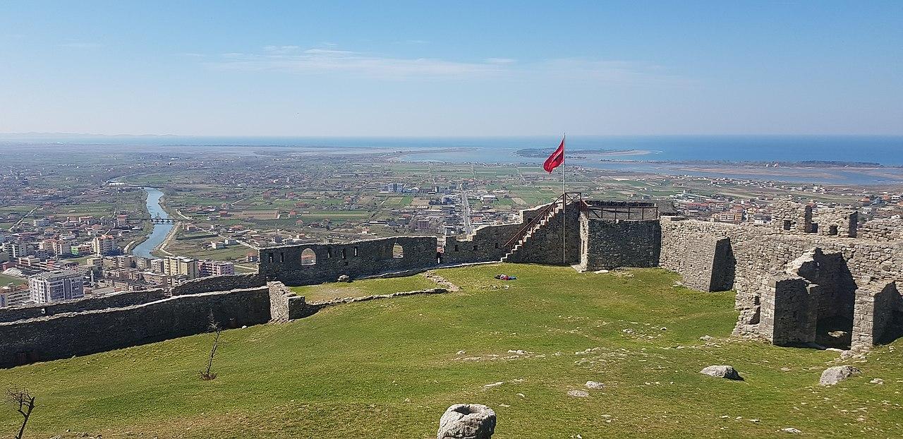 Lezhë, Albania